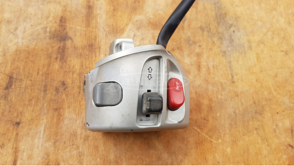 Yamaha Versity xc 300 kormánykapcsoló balos - 8/9