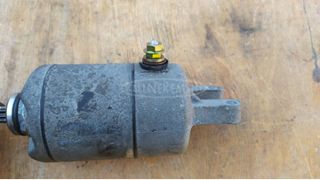 Yamaha Versity xc 300 önindító