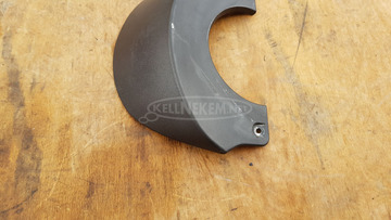 Yamaha Versity xc 300 első idomra szervízablak