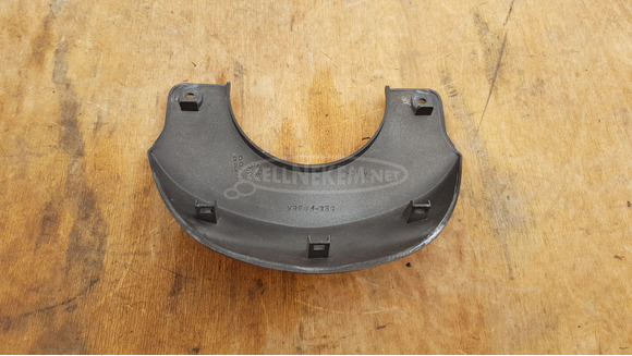 Yamaha Versity xc 300 első idomra szervízablak - 4/6