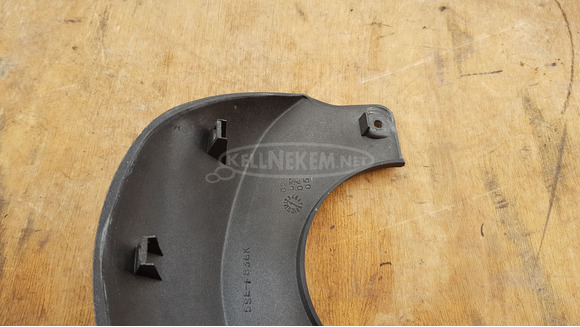 Yamaha Versity xc 300 első idomra szervízablak - 6/6