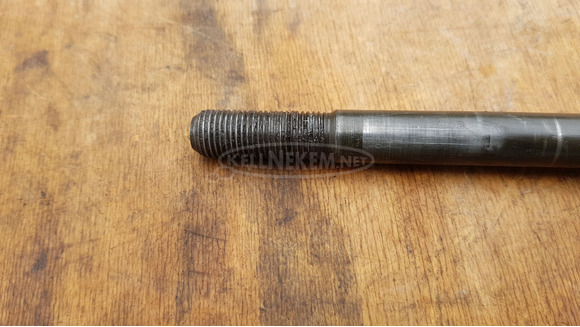 Yamaha Versity xc 300 első keréktengely - 2/4