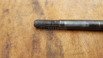 Yamaha Versity xc 300 első keréktengely