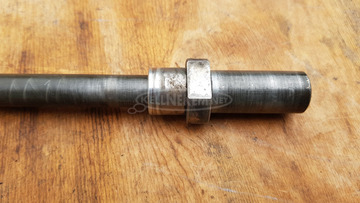 Yamaha Versity xc 300 első keréktengely