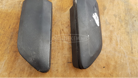 Yamaha Versity xc 300 hátsó lábtartó pár - 4/7