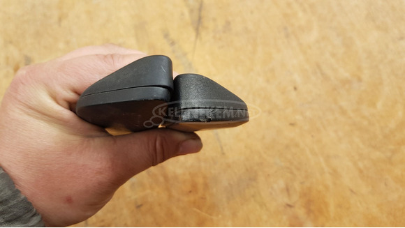 Yamaha Versity xc 300 hátsó lábtartó pár - 7/7