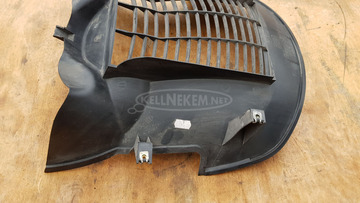 Yamaha Versity xc 300 hűtő elötti idom