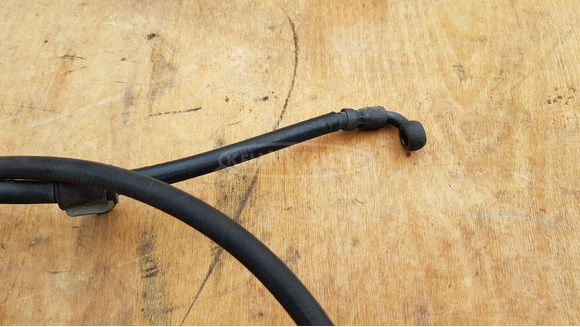 Yamaha Versity xc 300 hátsó fékcső - 2/8