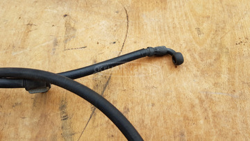 Yamaha Versity xc 300 hátsó fékcső