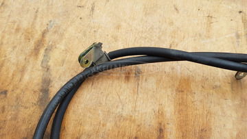 Yamaha Versity xc 300 hátsó fékcső