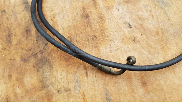 Yamaha Versity xc 300 hátsó fékcső - 4/8