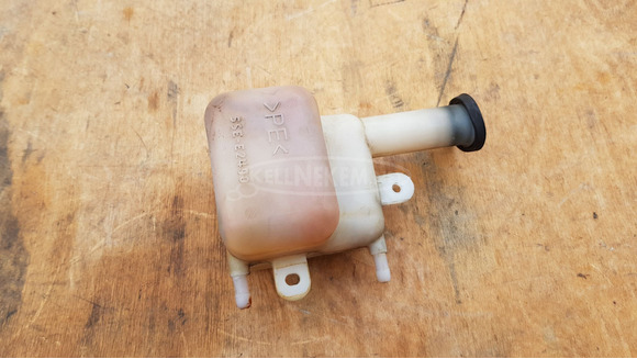 Yamaha Versity xc 300 kiegyenlítő tartály - 3/4