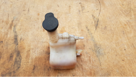 Yamaha Versity xc 300 kiegyenlítő tartály - 4/4