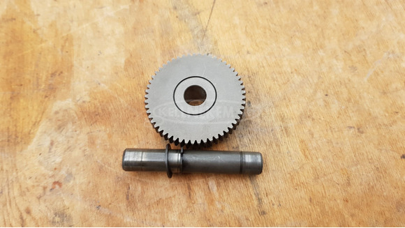 Yamaha Versity xc 300 közlőkerék - 4/4