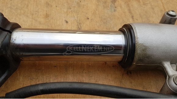 Yamaha Versity xc 300 első villa - 8/10