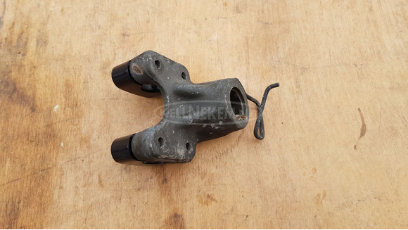 Yamaha Versity xc 300 kormány tartókonzol - 3/5