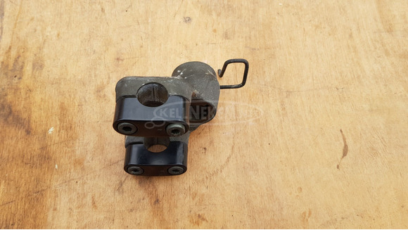 Yamaha Versity xc 300 kormány tartókonzol - 4/5