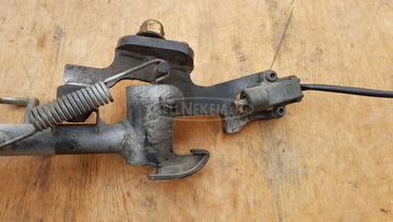 Yamaha Versity xc 300 oldaltámasz