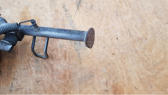 Yamaha Versity xc 300 oldaltámasz - 5/6