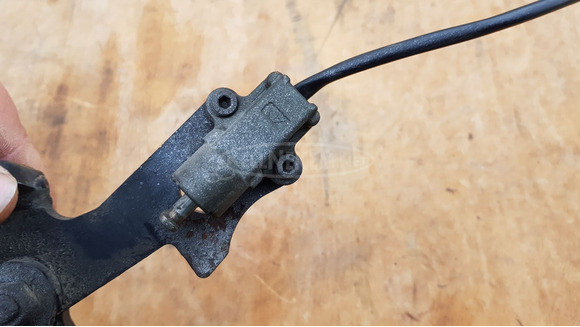 Yamaha Versity xc 300 oldaltámasz - 6/6