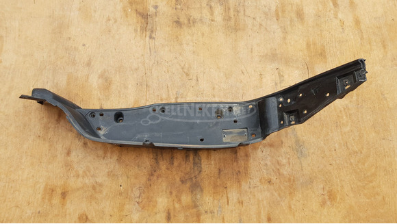 Yamaha Versity xc 300 taposó balos - 1/9