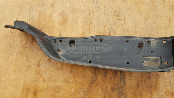 Yamaha Versity xc 300 taposó balos - 3/9