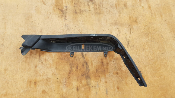 Yamaha Versity xc 300 taposó balos - 4/9