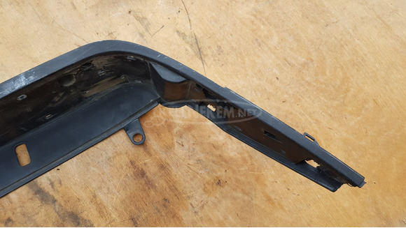 Yamaha Versity xc 300 taposó balos - 6/9