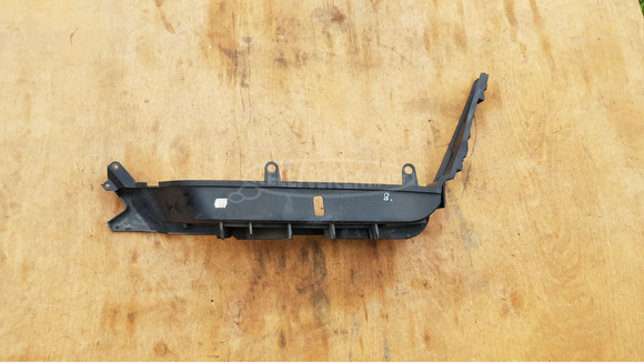 Yamaha Versity xc 300 taposó balos - 7/9