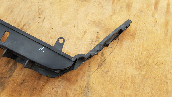 Yamaha Versity xc 300 taposó balos - 9/9