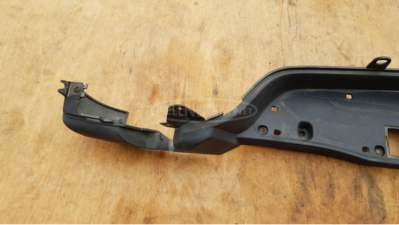 Yamaha Versity xc 300 taposó jobbos - 3/9