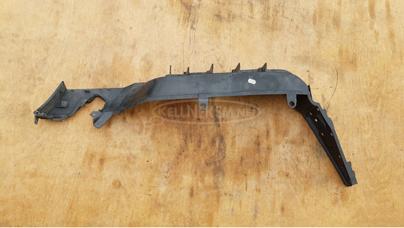 Yamaha Versity xc 300 taposó jobbos - 4/9