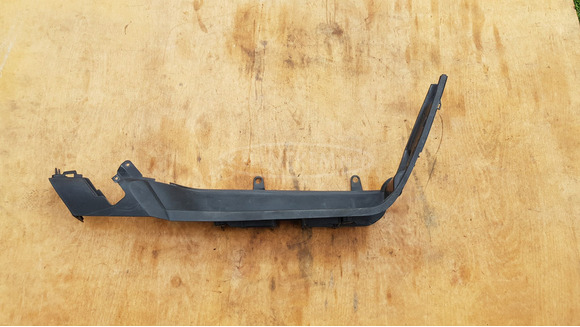 Yamaha Versity xc 300 taposó jobbos - 5/9