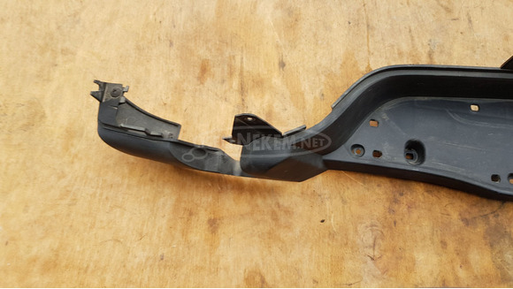 Yamaha Versity xc 300 taposó jobbos - 9/9