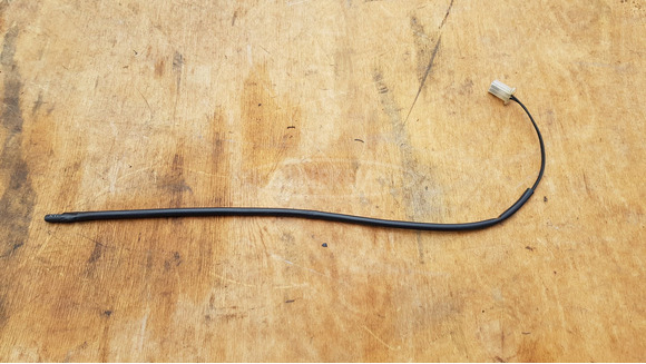 Yamaha Versity xc 300 hőmérő - 1/5