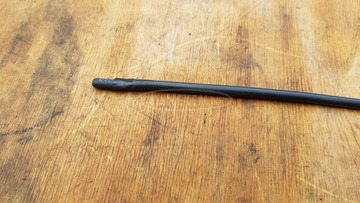 Yamaha Versity xc 300 hőmérő