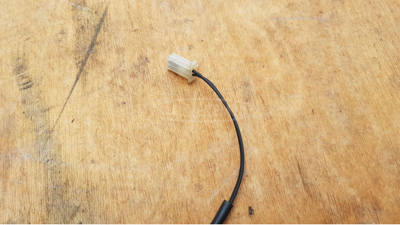 Yamaha Versity xc 300 hőmérő - 3/5