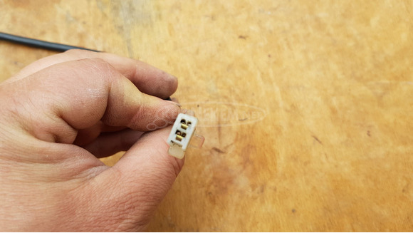 Yamaha Versity xc 300 hőmérő - 4/5