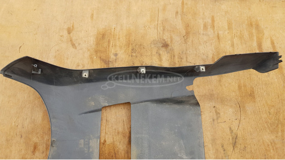 Yamaha Versity xc 300 hasidom sérült - 3/8