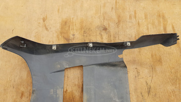 Yamaha Versity xc 300 hasidom sérült