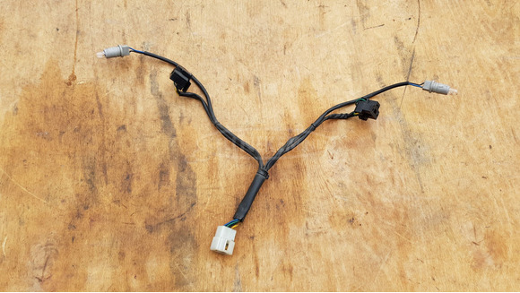 Yamaha Versity xc 300 első lámpa kábel - 1/7