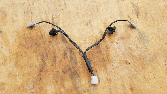 Yamaha Versity xc 300 első lámpa kábel - 5/7