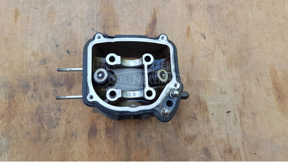 Kymco Agility 125 - 150 hengerfej - 1/10