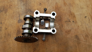 Kymco Agility 125 - 150 vezérműtengely himbával