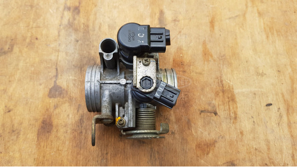 Kymco People S 250 - 300 i.e fojtószelep - 2/10