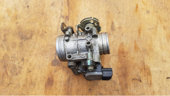 Kymco People S 250 - 300 i.e fojtószelep - 3/10