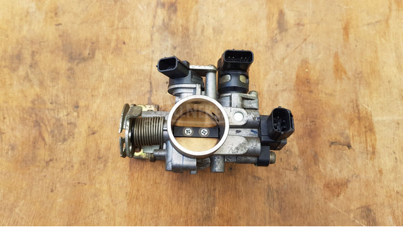 Kymco People S 250 - 300 i.e fojtószelep - 4/10