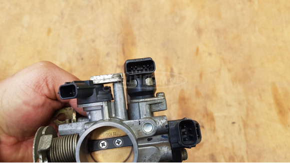 Kymco People S 250 - 300 i.e fojtószelep - 9/10