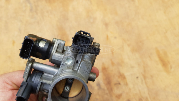 Kymco People S 250 - 300 i.e fojtószelep - 10/10