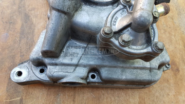 Kymco People S 250 - 300 i.e. gyújtásfedél vízpumpával